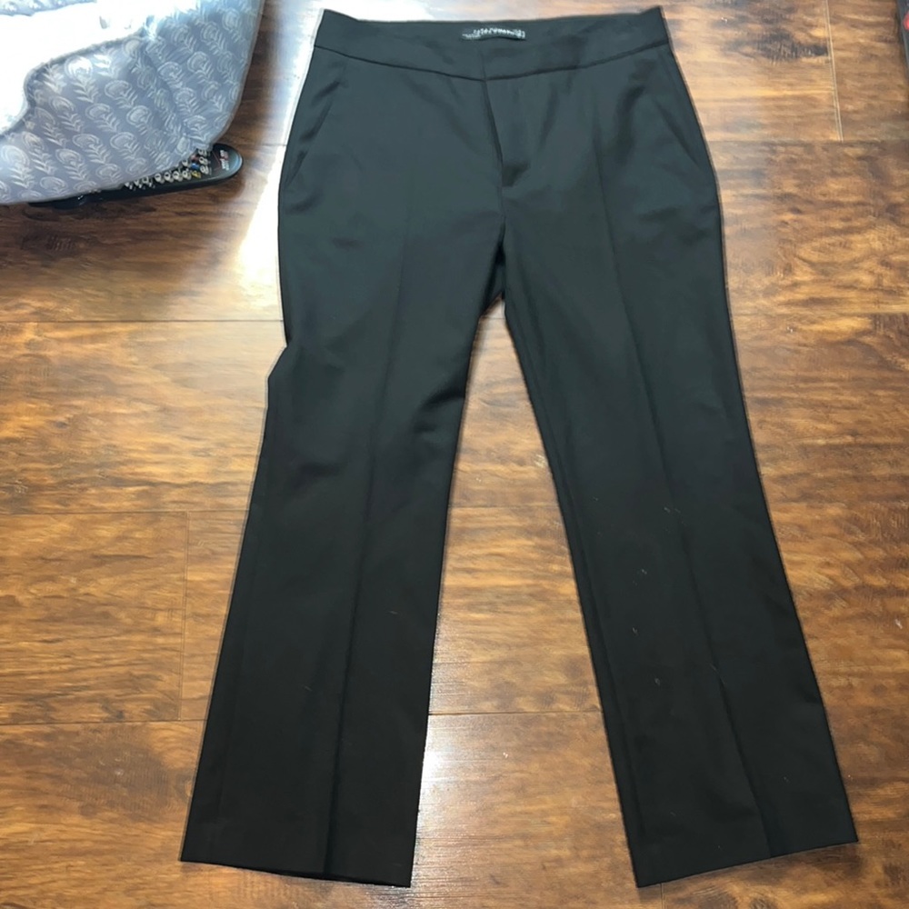 Zara black pants